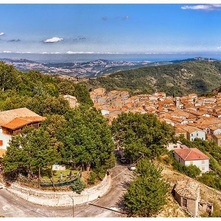 Ambrosia Hostel Alessandria del Carretto Εξωτερικό φωτογραφία