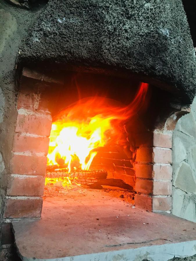 Ambrosia Hostel Alessandria del Carretto Εξωτερικό φωτογραφία