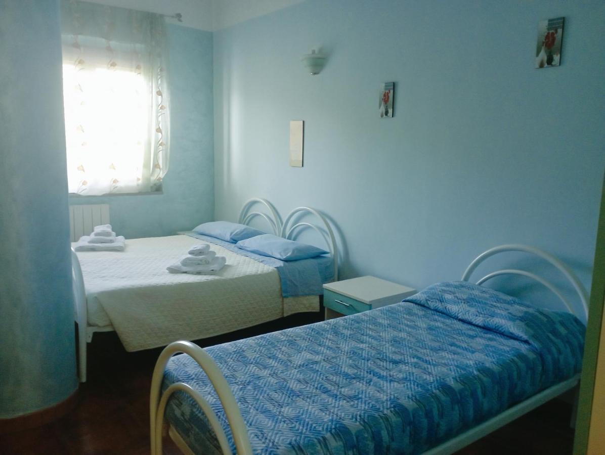 Ambrosia Hostel Alessandria del Carretto Εξωτερικό φωτογραφία