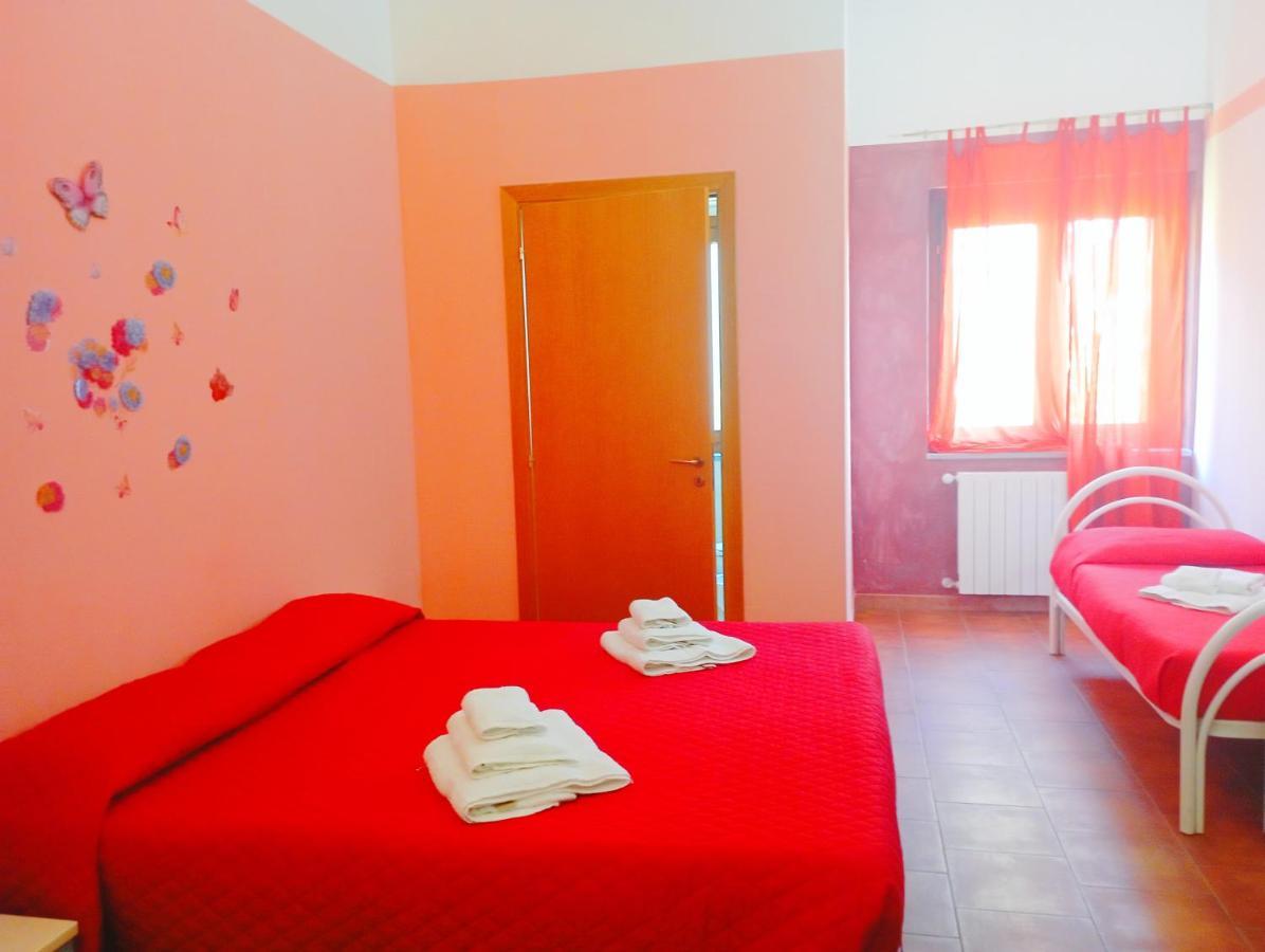 Ambrosia Hostel Alessandria del Carretto Εξωτερικό φωτογραφία