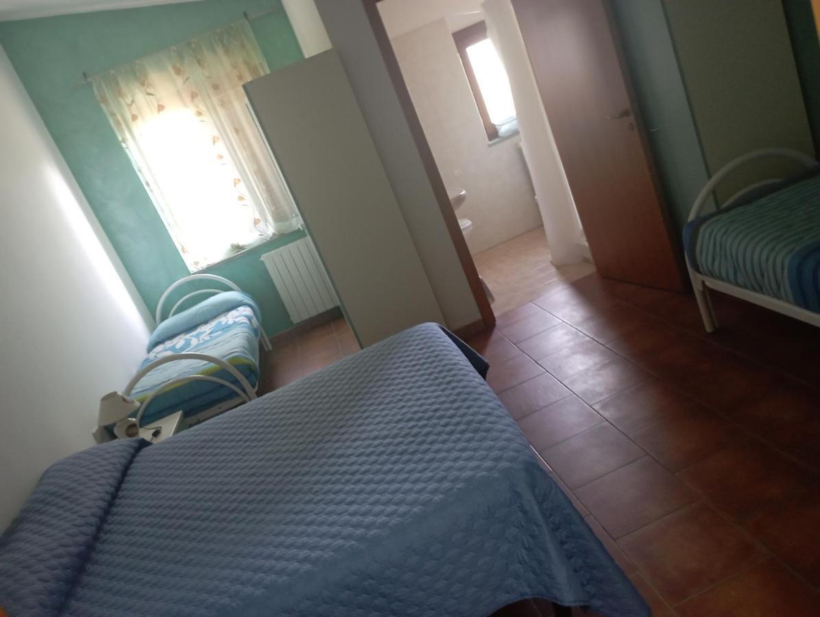 Ambrosia Hostel Alessandria del Carretto Εξωτερικό φωτογραφία