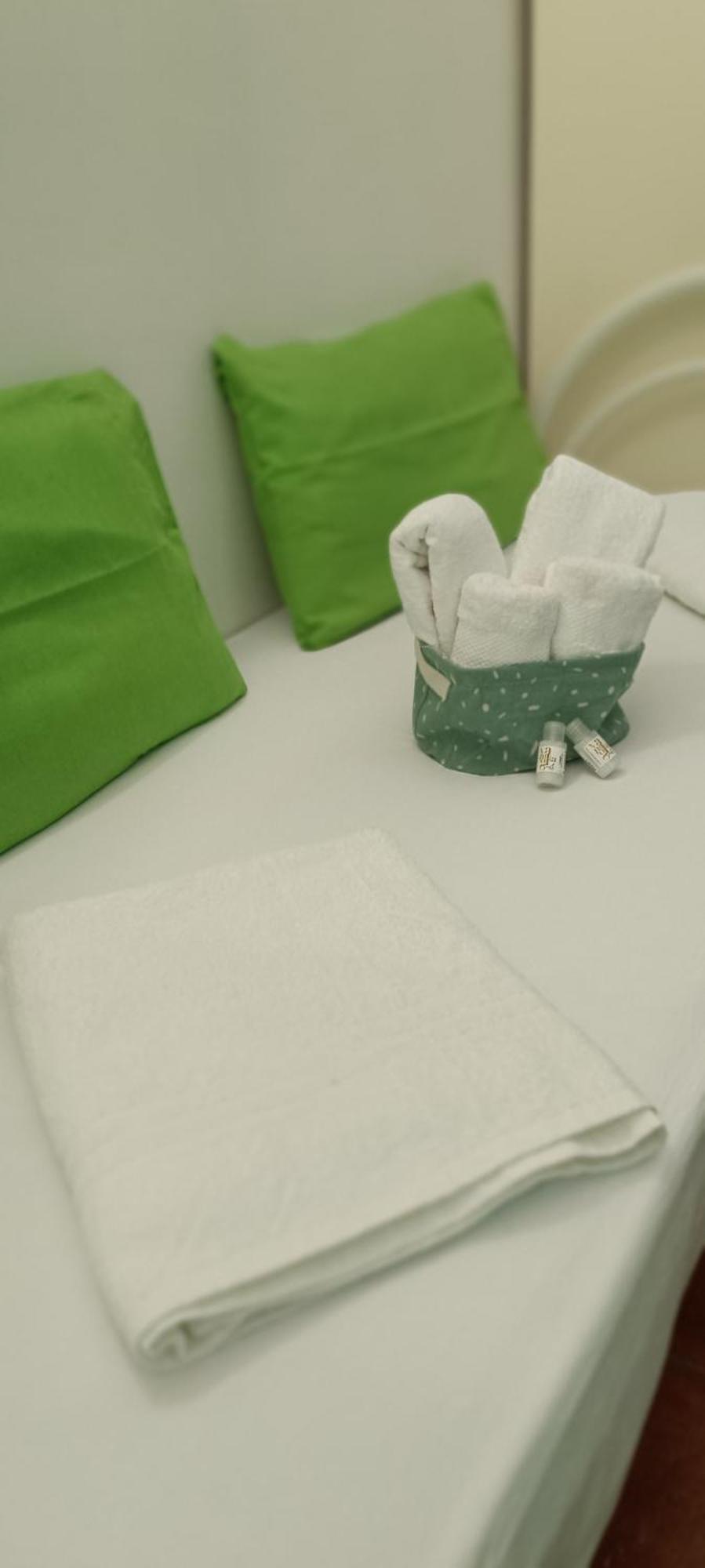 Ambrosia Hostel Alessandria del Carretto Εξωτερικό φωτογραφία
