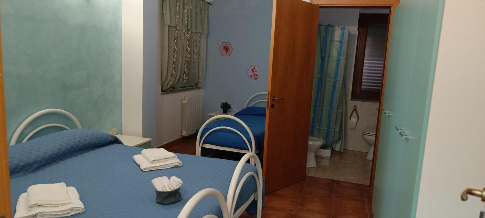 Ambrosia Hostel Alessandria del Carretto Εξωτερικό φωτογραφία