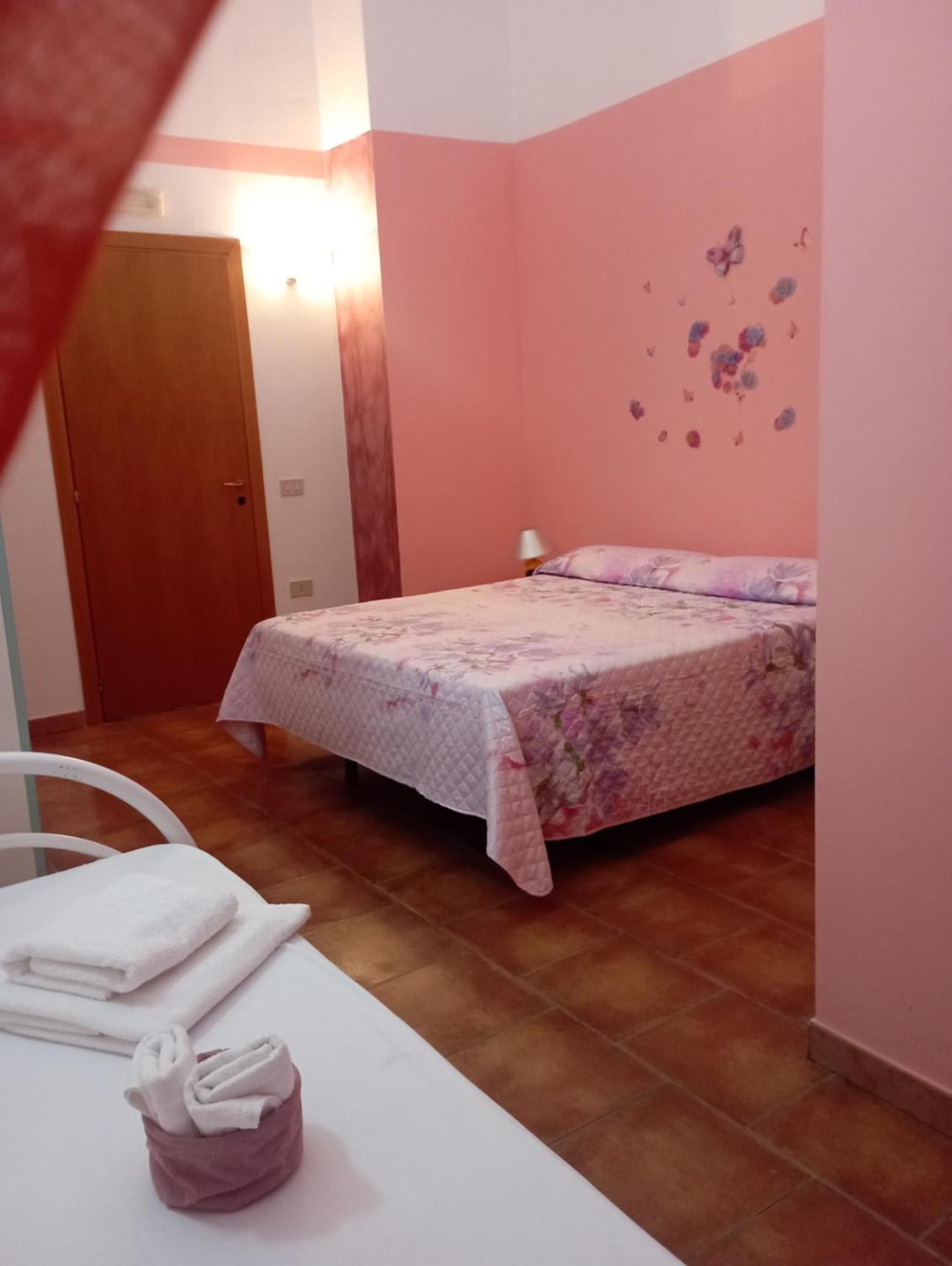Ambrosia Hostel Alessandria del Carretto Εξωτερικό φωτογραφία