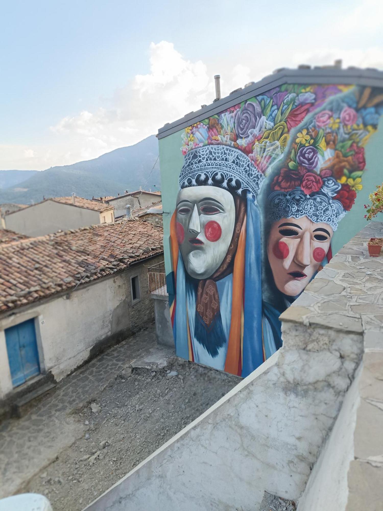 Ambrosia Hostel Alessandria del Carretto Εξωτερικό φωτογραφία